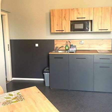 Pension Am Pollingpark Haus II Dessau-Rosslau ภายนอก รูปภาพ