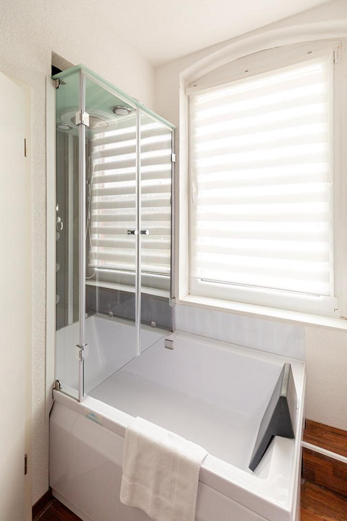 Pension Am Pollingpark Haus II Dessau-Rosslau ภายนอก รูปภาพ