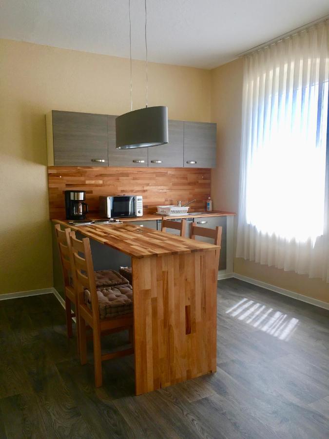 Pension Am Pollingpark Haus II Dessau-Rosslau ภายนอก รูปภาพ