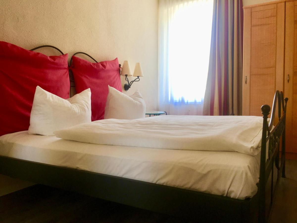 Pension Am Pollingpark Haus II Dessau-Rosslau ภายนอก รูปภาพ